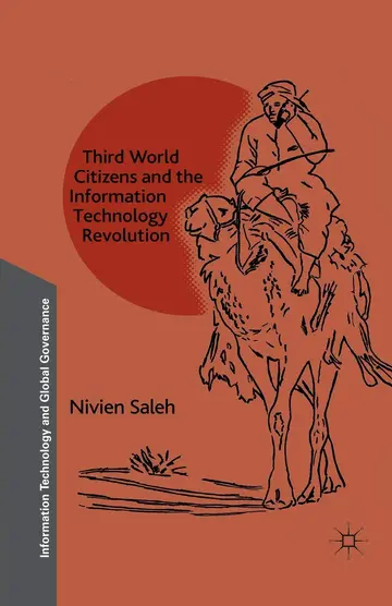 Cover of Third World Citizens and the Information Technology Revolution