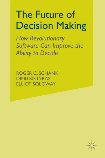 Cover of The Future of Decision Making