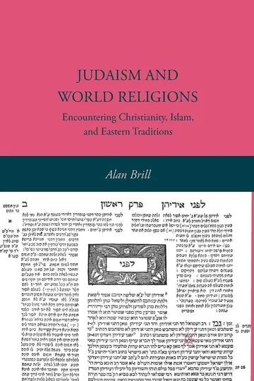 Cover of Judaism and World Religions