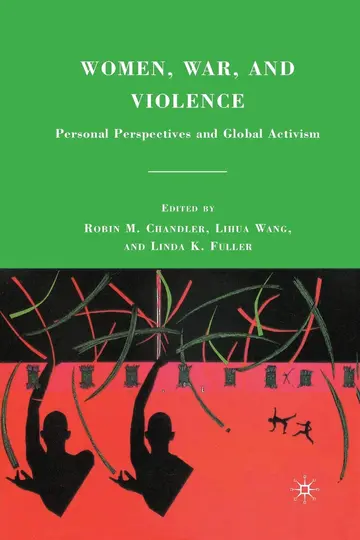 Cover of Women, War, and Violence