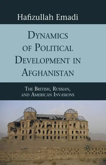 Cover of Dynamics of Political Development in Afghanistan