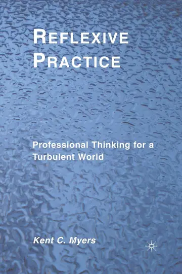 Cover of Reflexive Practice