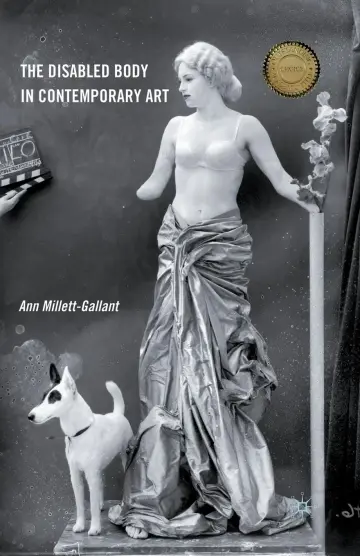Cover of The Disabled Body in Contemporary Art