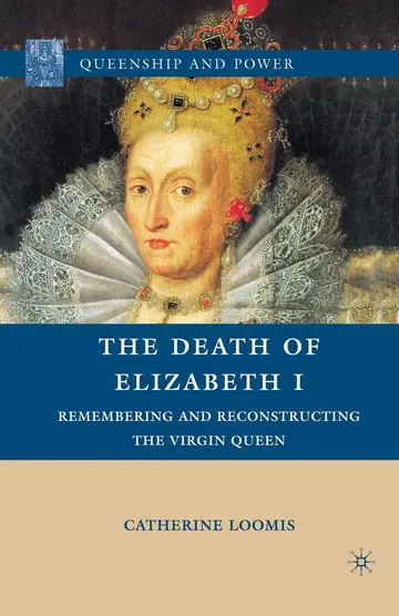 Cover of The Death of Elizabeth I