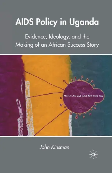 Cover of AIDS Policy in Uganda