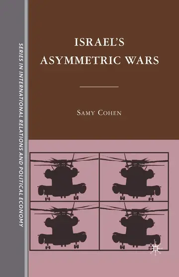 Cover of Israel’s Asymmetric Wars