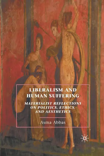 Cover of Liberalism and Human Suffering