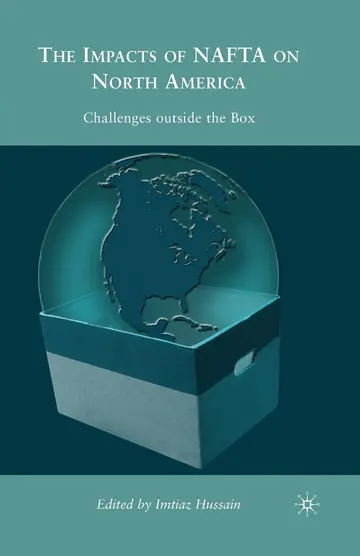 Cover of The Impacts of NAFTA on North America