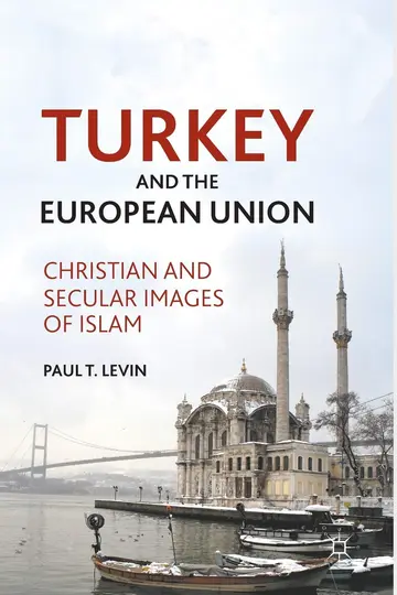 Cover of Turkey and the European Union