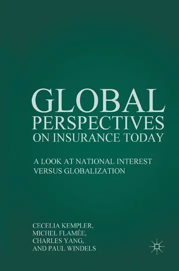 Cover of Global Perspectives on Insurance Today