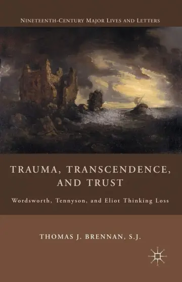 Cover of Trauma, Transcendence, and Trust