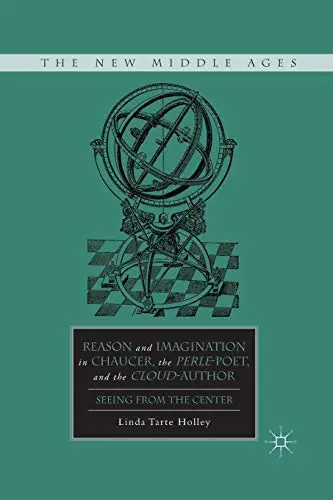 Cover of Reason and Imagination in Chaucer, the Perle-Poet, and the Cloud-Author