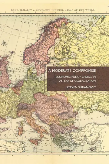 Cover of A Moderate Compromise