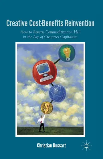 Cover of Creative Cost-Benefits Reinvention
