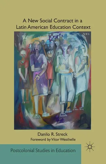 Cover of A New Social Contract in a Latin American Education Context