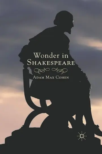 Cover of Wonder in Shakespeare