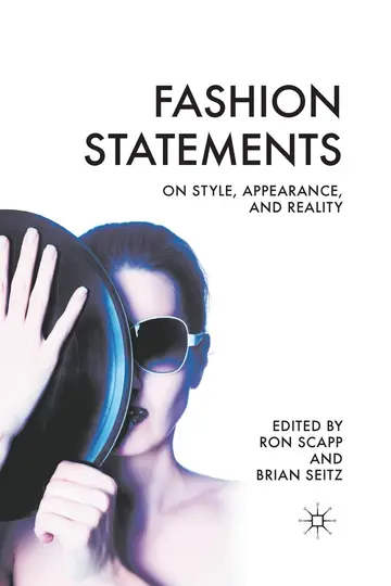 Cover of Fashion Statements