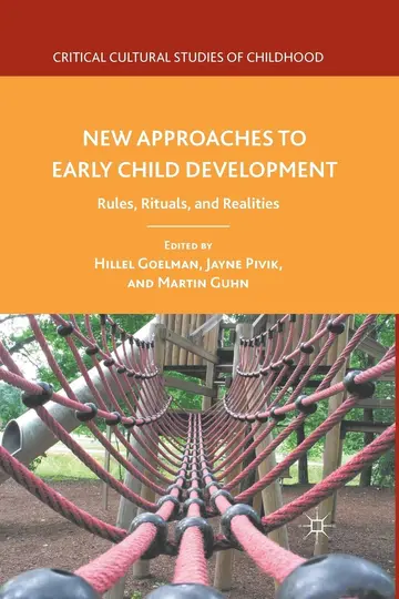 Cover of New Approaches to Early Child Development