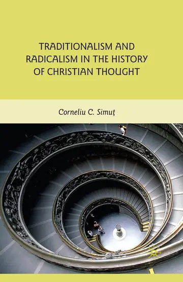 Cover of Traditionalism and Radicalism in the History of Christian Thought
