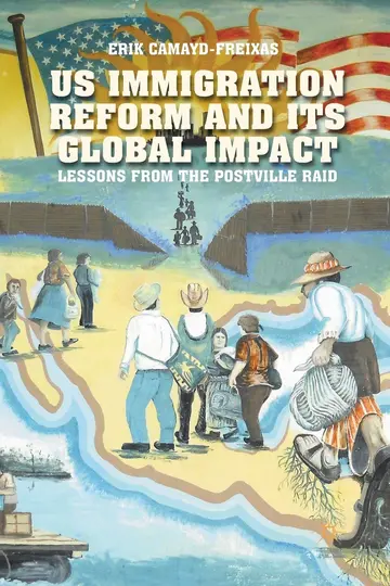 Cover of US Immigration Reform and Its Global Impact