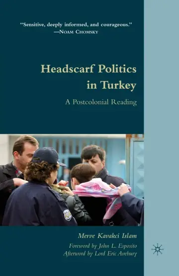 Cover of Headscarf Politics in Turkey
