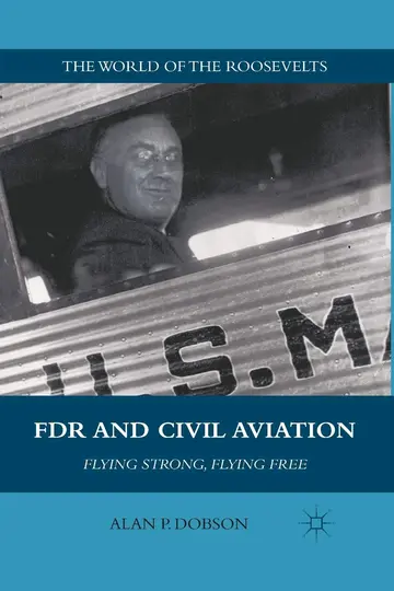 Cover of FDR and Civil Aviation