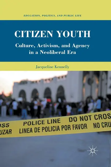 Cover of Citizen Youth