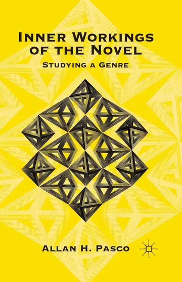 Cover of Inner Workings of the Novel