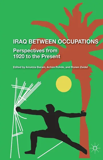 Cover of Iraq Between Occupations