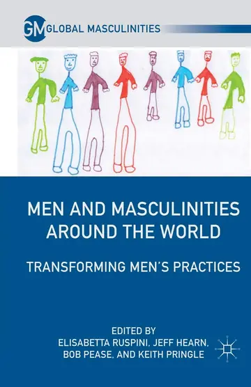 Cover of Men and Masculinities Around the World