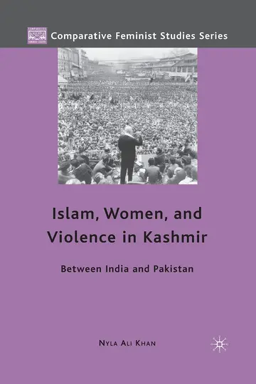 Cover of Islam, Women, and Violence in Kashmir