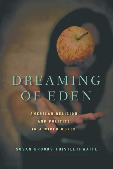 Cover of Dreaming of Eden