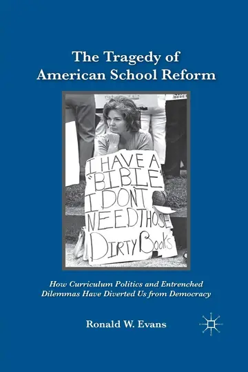 Cover of The Tragedy of American School Reform