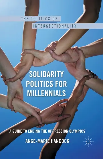 Cover of Solidarity Politics for Millennials