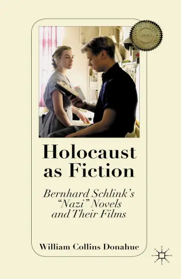 Cover of Holocaust as Fiction