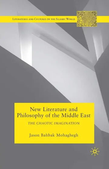Cover of New Literature and Philosophy of the Middle East