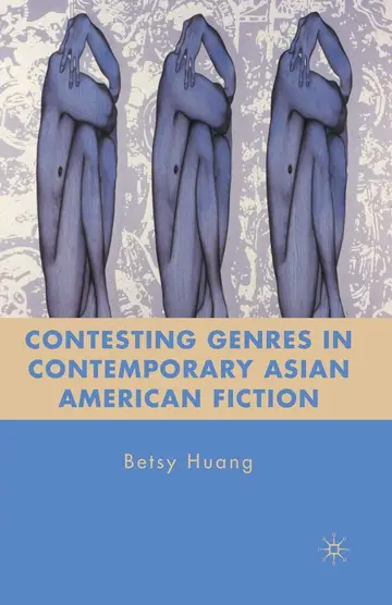 Cover of Contesting Genres in Contemporary Asian American Fiction