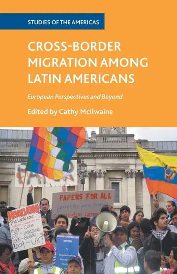 Cover of Cross-border Migration Among Latin Americans