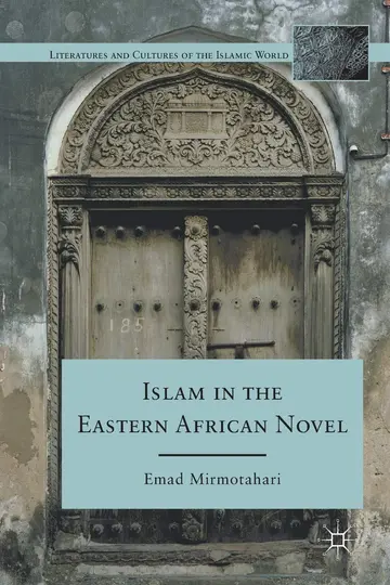 Cover of Islam in the Eastern African Novel