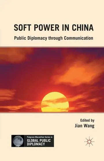 Cover of Soft Power in China