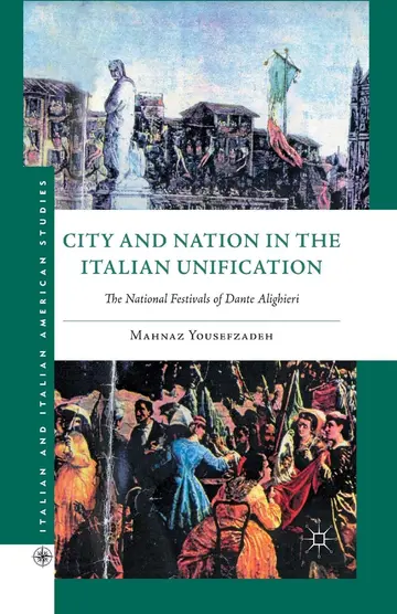 Cover of City and Nation in the Italian Unification