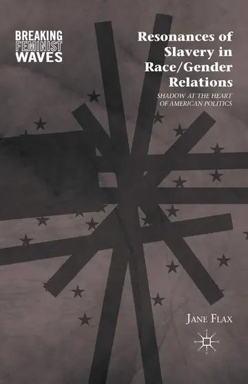 Cover of Resonances of Slavery in Race/Gender Relations