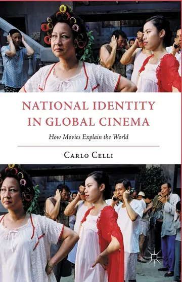 Cover of National Identity in Global Cinema