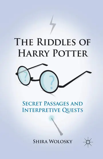 Cover of The Riddles of Harry Potter