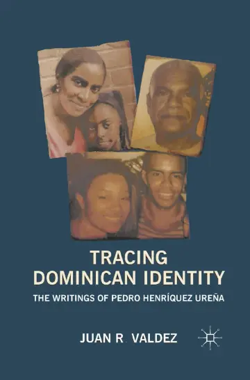 Cover of Tracing Dominican Identity