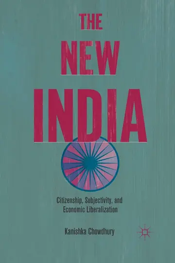 Cover of The New India