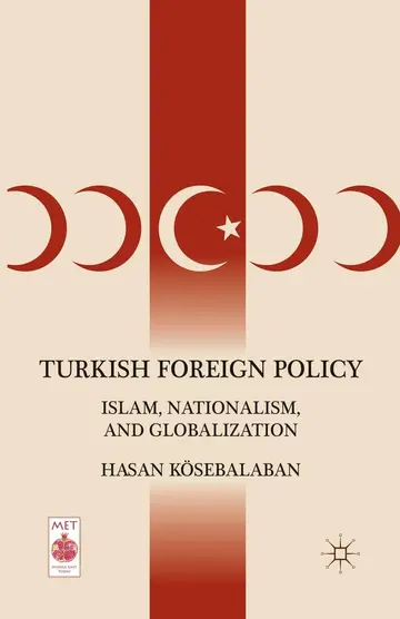 Cover of Turkish Foreign Policy