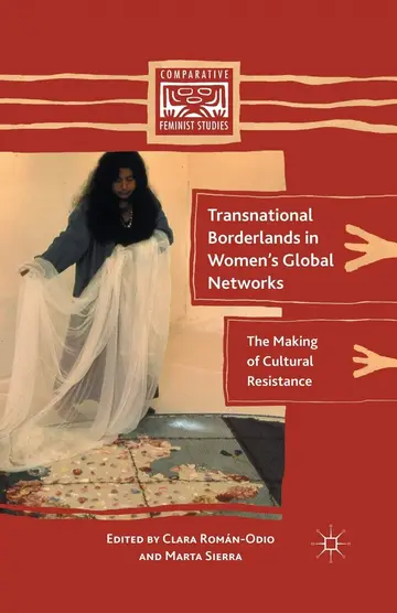 Cover of Transnational Borderlands in Women’s Global Networks
