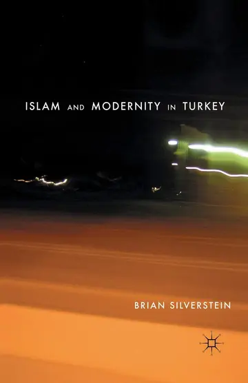 Cover of Islam and Modernity in Turkey