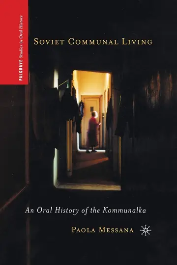 Cover of Soviet Communal Living
